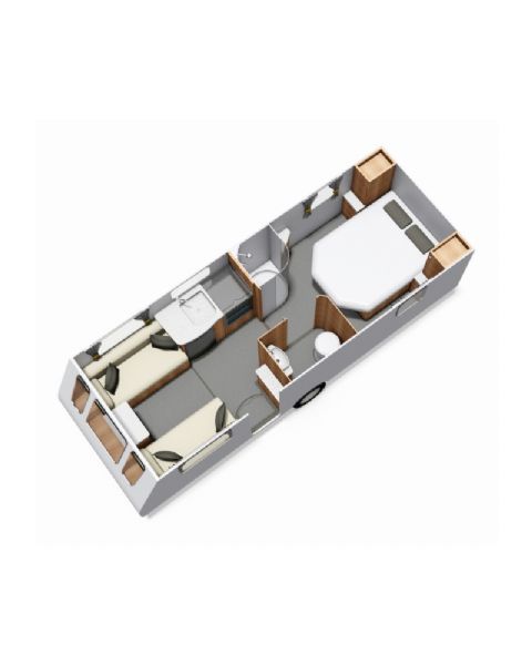 2026 Elddis Whirlwind Evolve 550