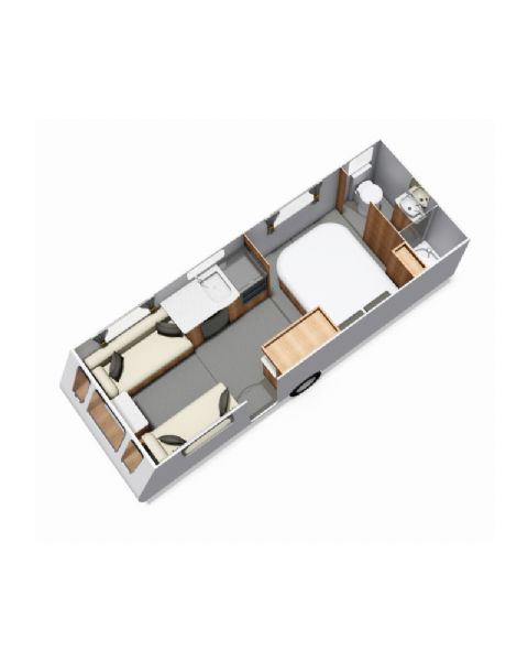 2026 Elddis Whirlwind Evolve 554