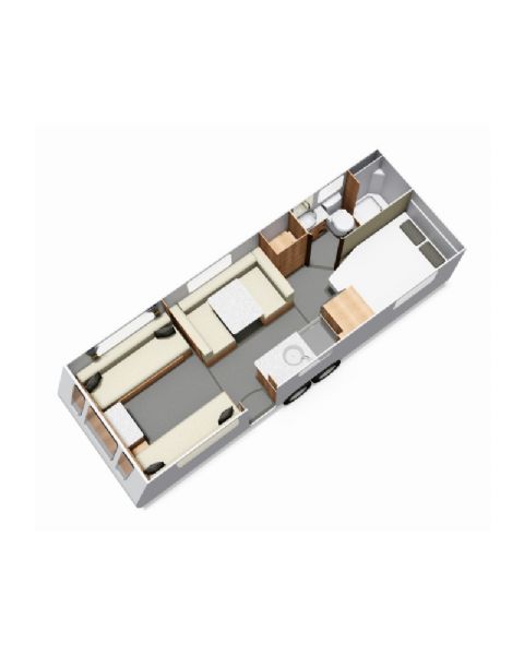 2026 Elddis Avante Apex 840