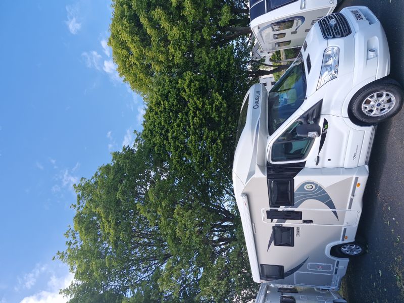 2019 (69Plate) Chausson Titanium 767 GA