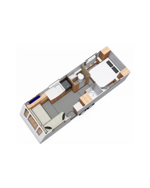 2025 Elddis Crusader Borealis
