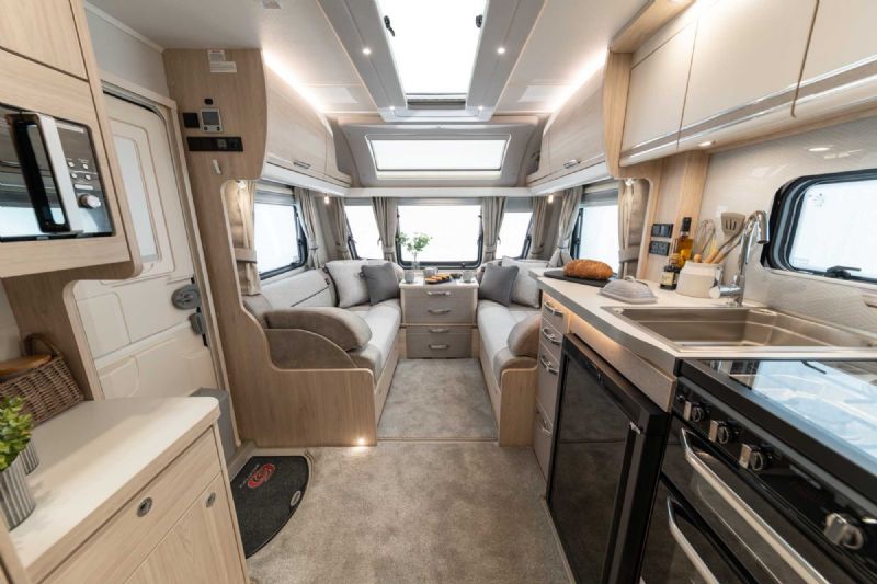 2025 Elddis Crusader Mistral