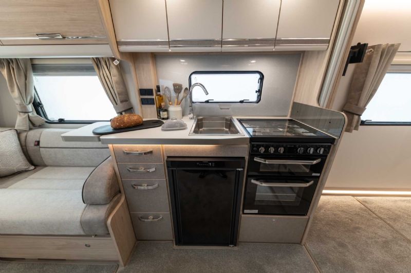 2025 Elddis Crusader Mistral