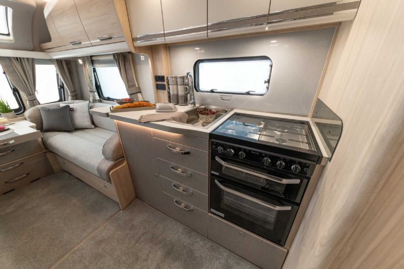 2025 Elddis Crusader Tempest