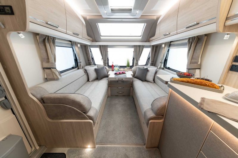 2025 Elddis Crusader Tempest
