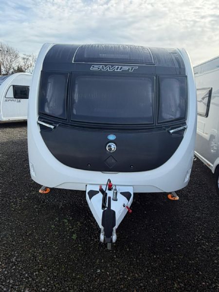 2023 Swift Europa 880 Grande