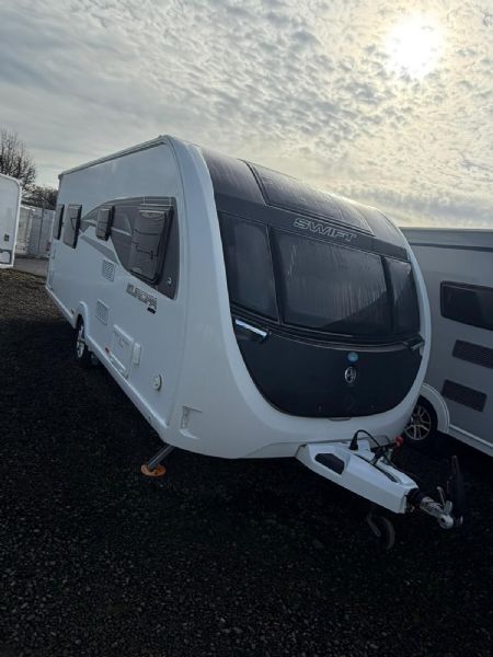 2023 Swift Europa 880 Grande