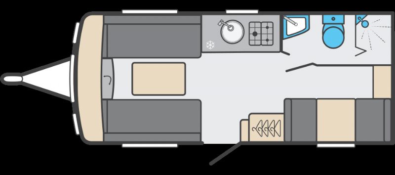 2026 Sprite Alpine 4 DB