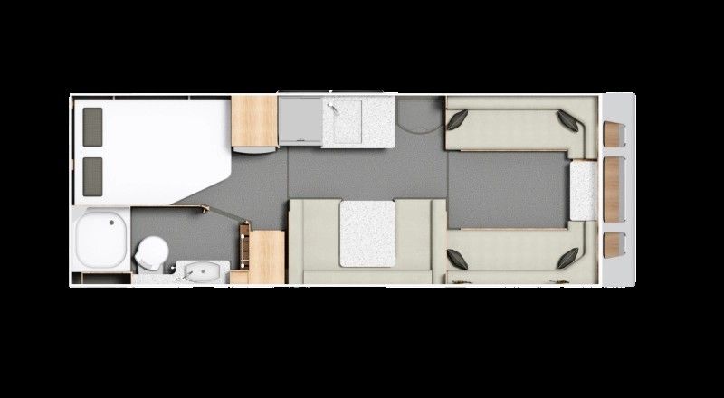 2026 Buccaneer Starliner Aruba