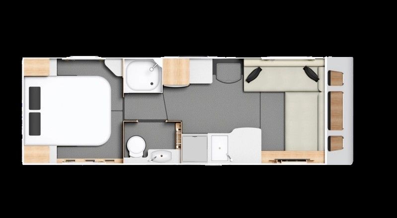 2026 Buccaneer Starliner Barracuda