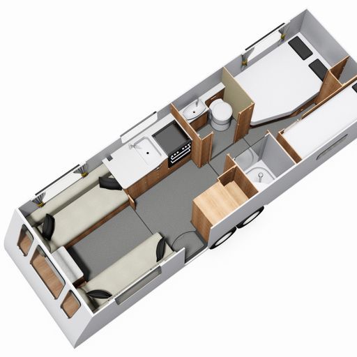 2025 Elddis Connoisseur 868