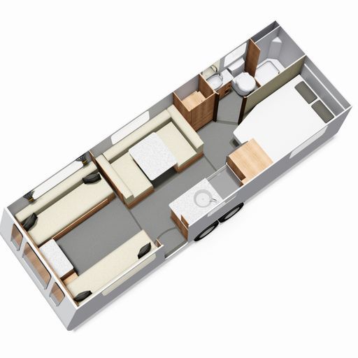 2025 Elddis Connoisseur 840