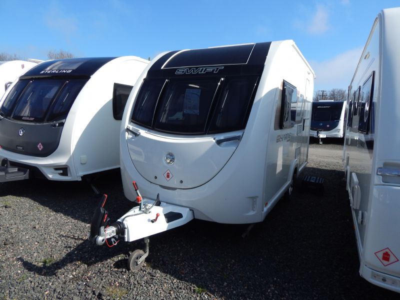 2022 Swift Sprite Compact