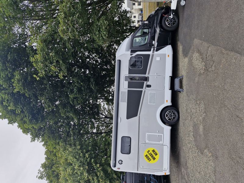 2025 Sunlight T68C Adventure