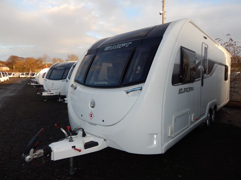 2018 Swift Europa 635