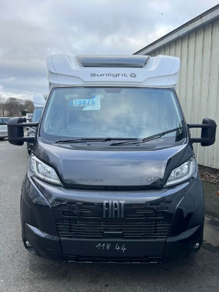 Sunlight Adventure T68