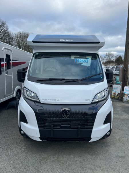 Elddis Whirilwind GT 185 Evolve